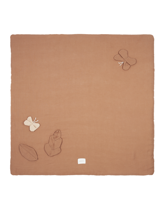 Tapis de jeu Lin français