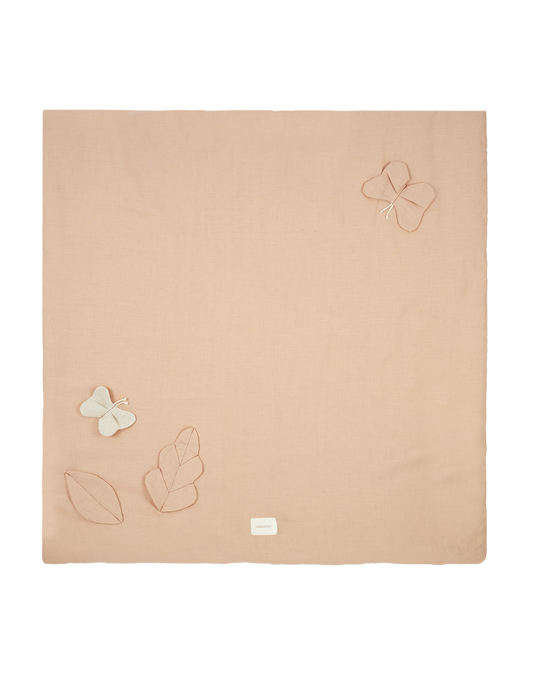 Lin français tapis de jeu