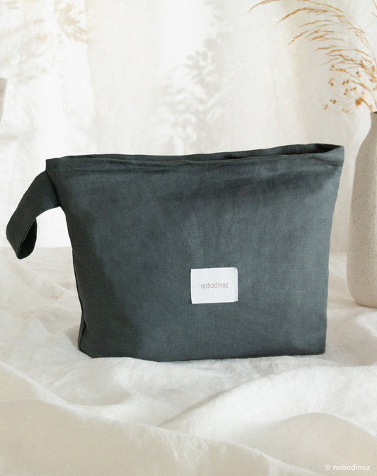 Lin français vanity case