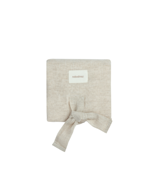 Lin français tapis à langer imperméable