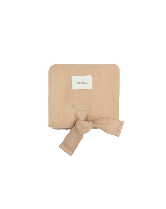 Lin français tapis à langer imperméable