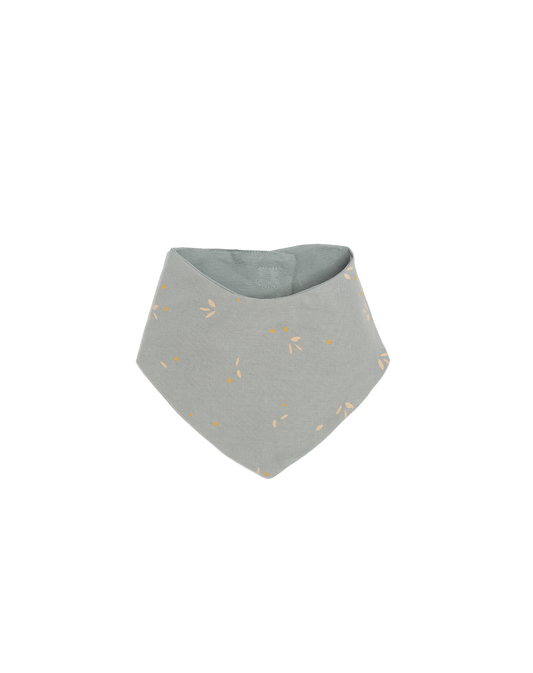 Lucky bandana bib WILLOW SOFT BLUE