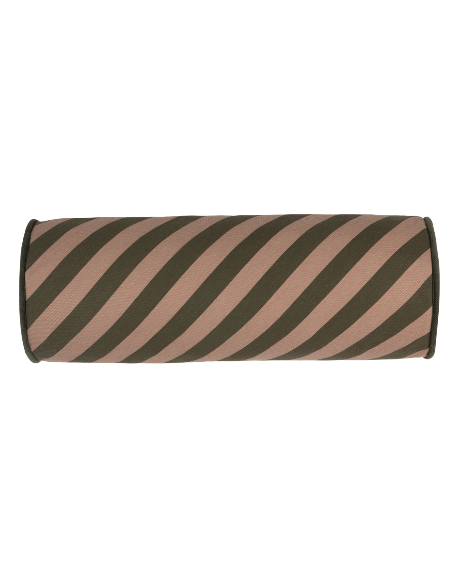 Coussin majestic cylindric