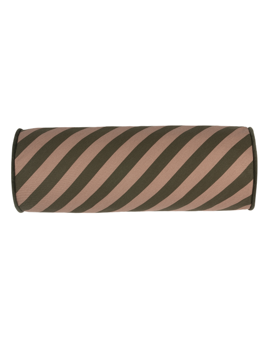 Coussin majestic cylindric