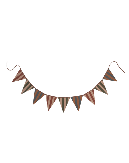 Majestic garland