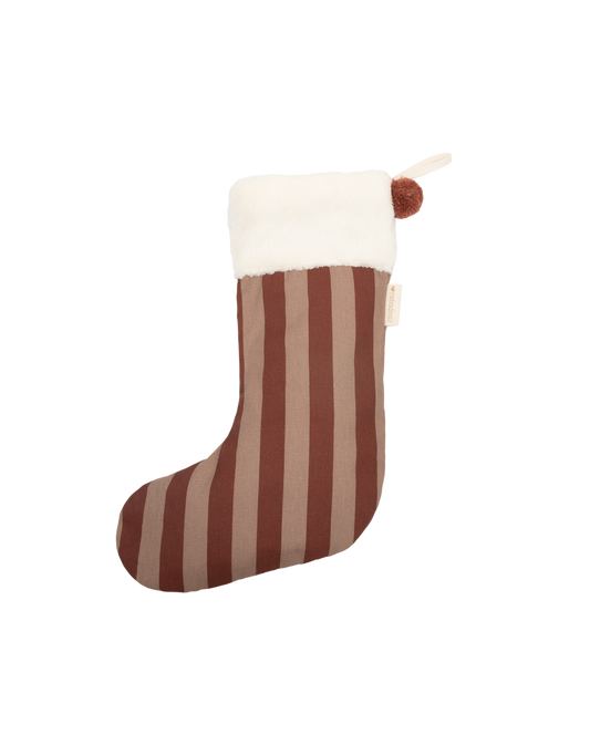 Majestic xmas stocking