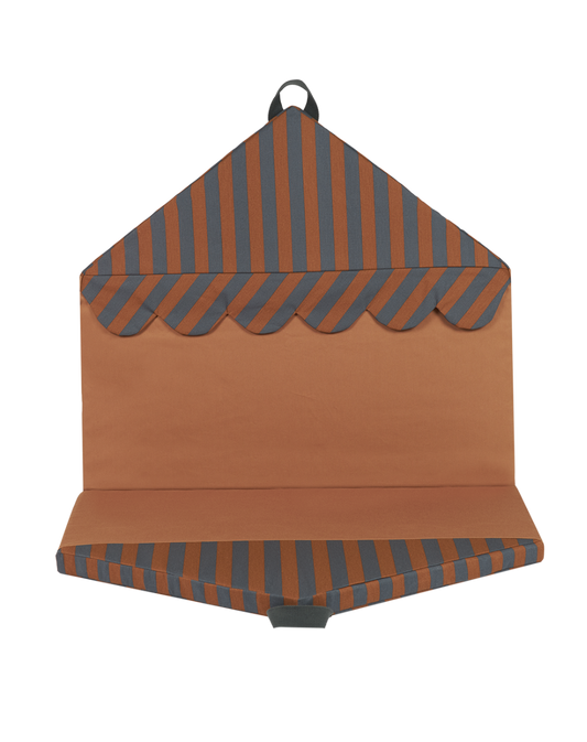Majestic house foldable eco floor mat