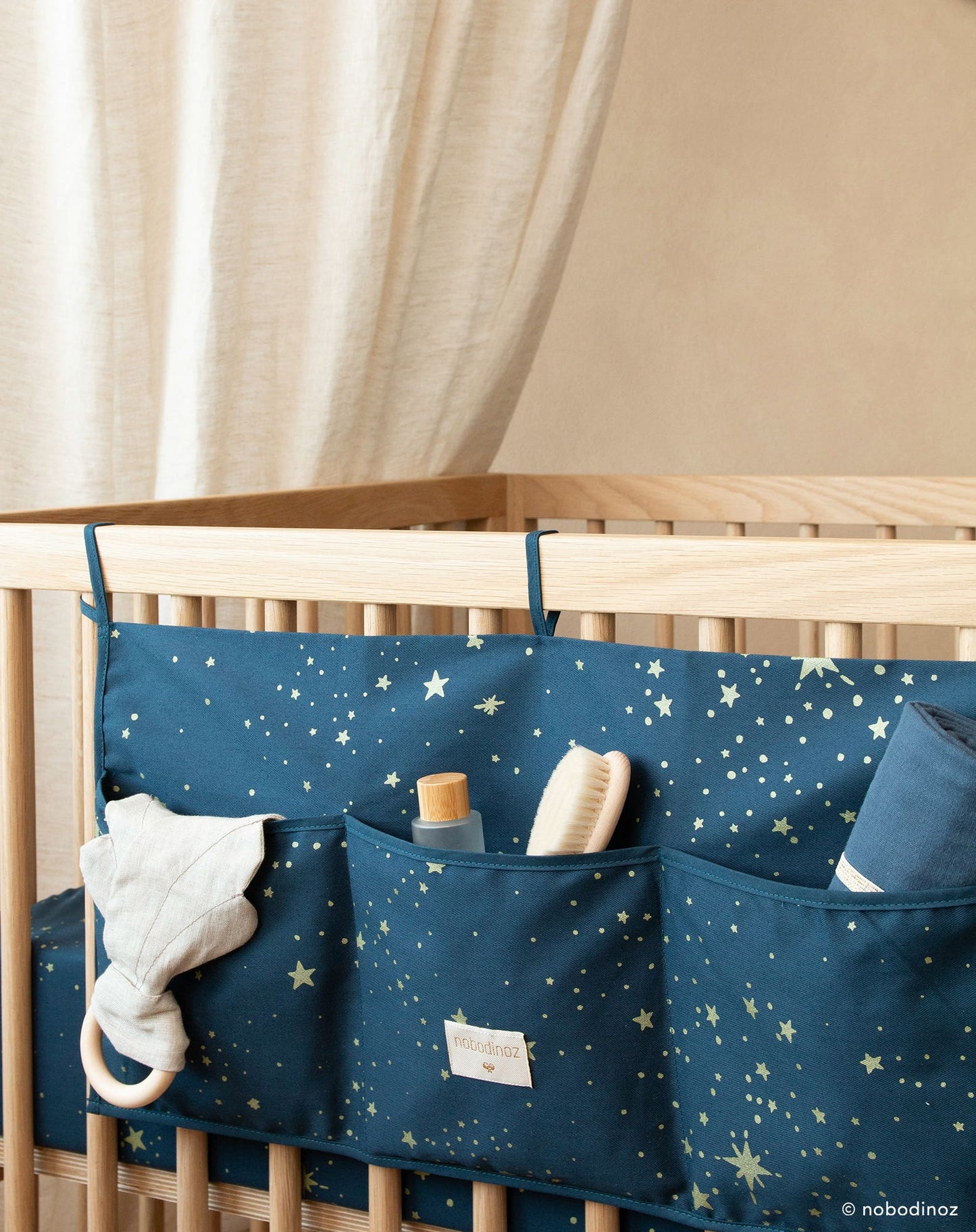 MERLIN CRIB ORGANIZER