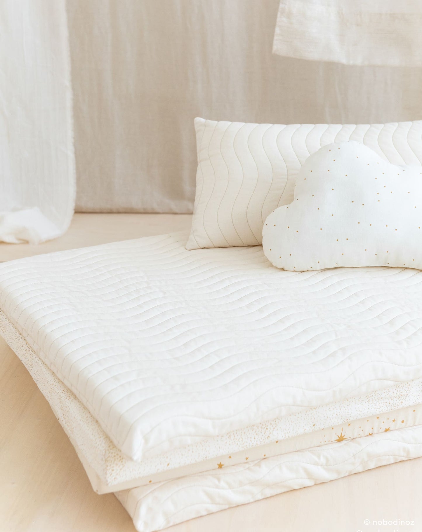 Monaco floor mattress 