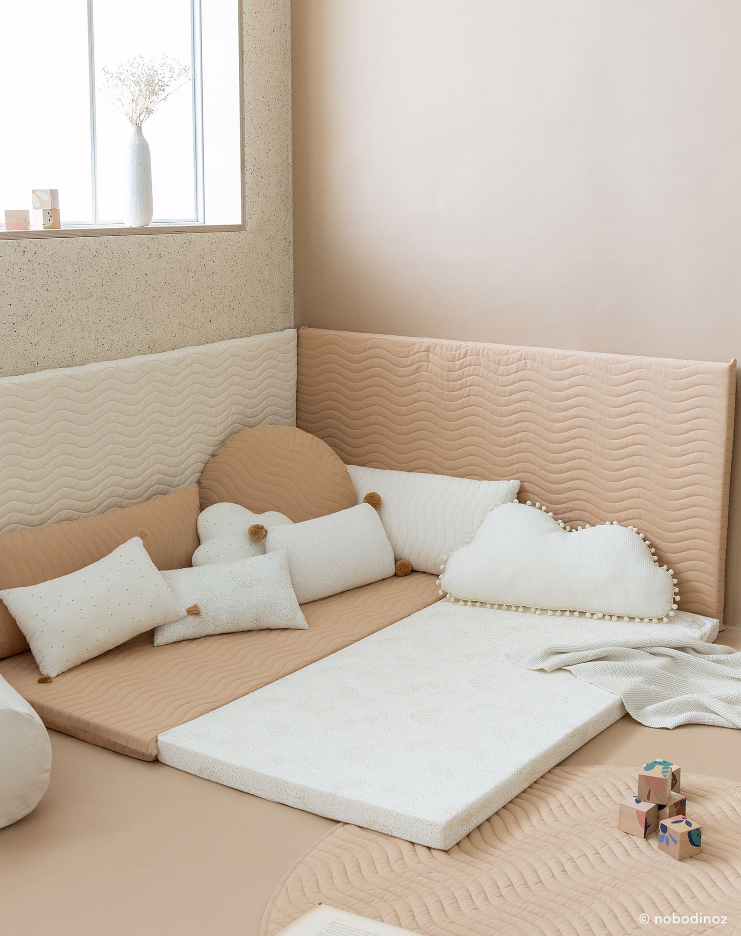 Monaco floor mattress 