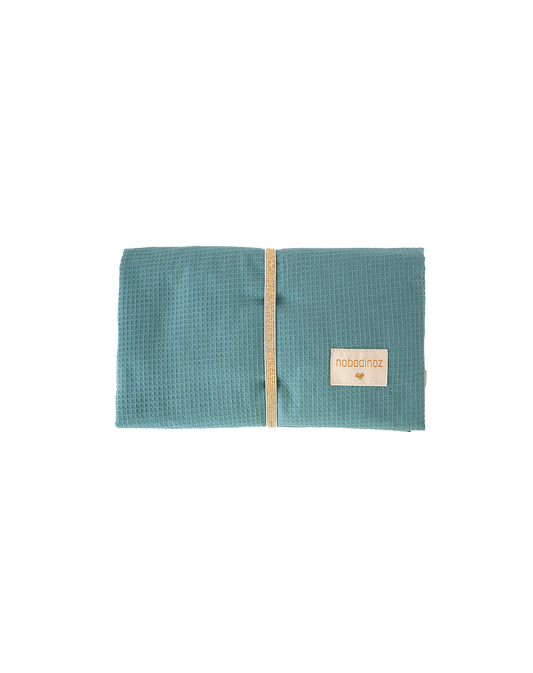 Mozart changing pad magic green
