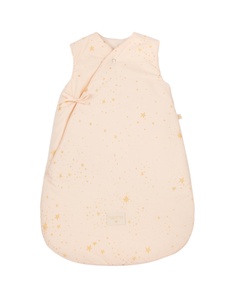New CLOUD SMALL SLEEPING BAG 65X46 Gold stella dream pink
