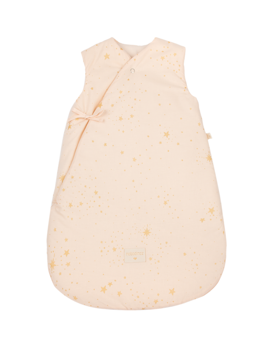 New CLOUD SMALL SLEEPING BAG 65X46 Gold stella dream pink