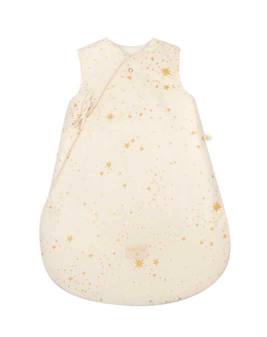 New CLOUD SMALL SLEEPING BAG 65X46 Gold stella natural