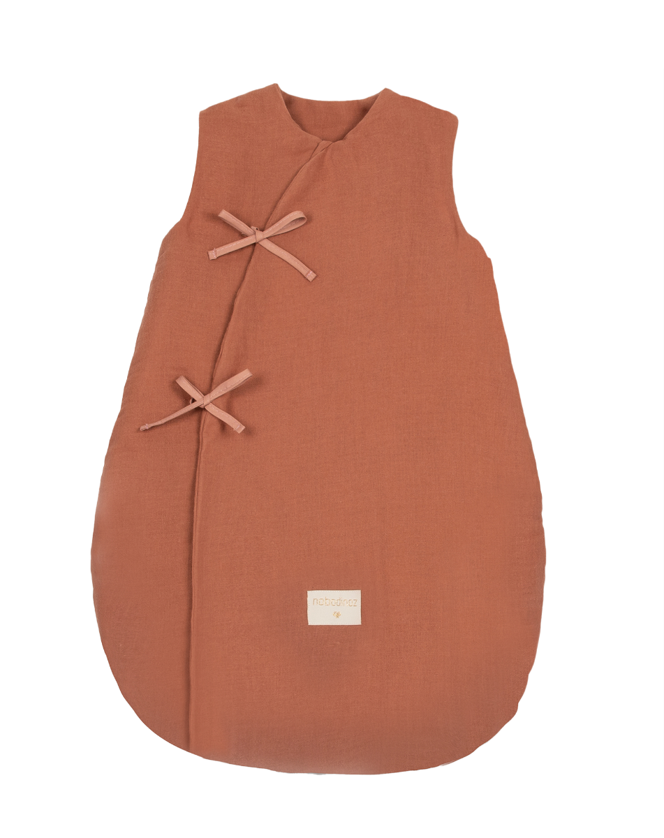 Dreamy summer sleeping bag 6-18 M Toffee
