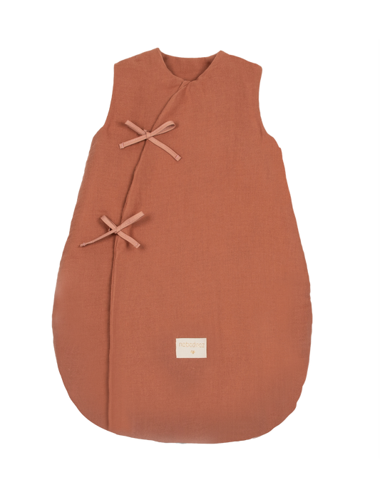 Dreamy summer sleeping bag 6-18 M Toffee