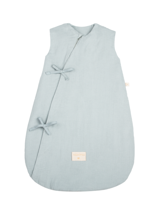 Dreamy summer sleeping bag 6-18 M riviera blue