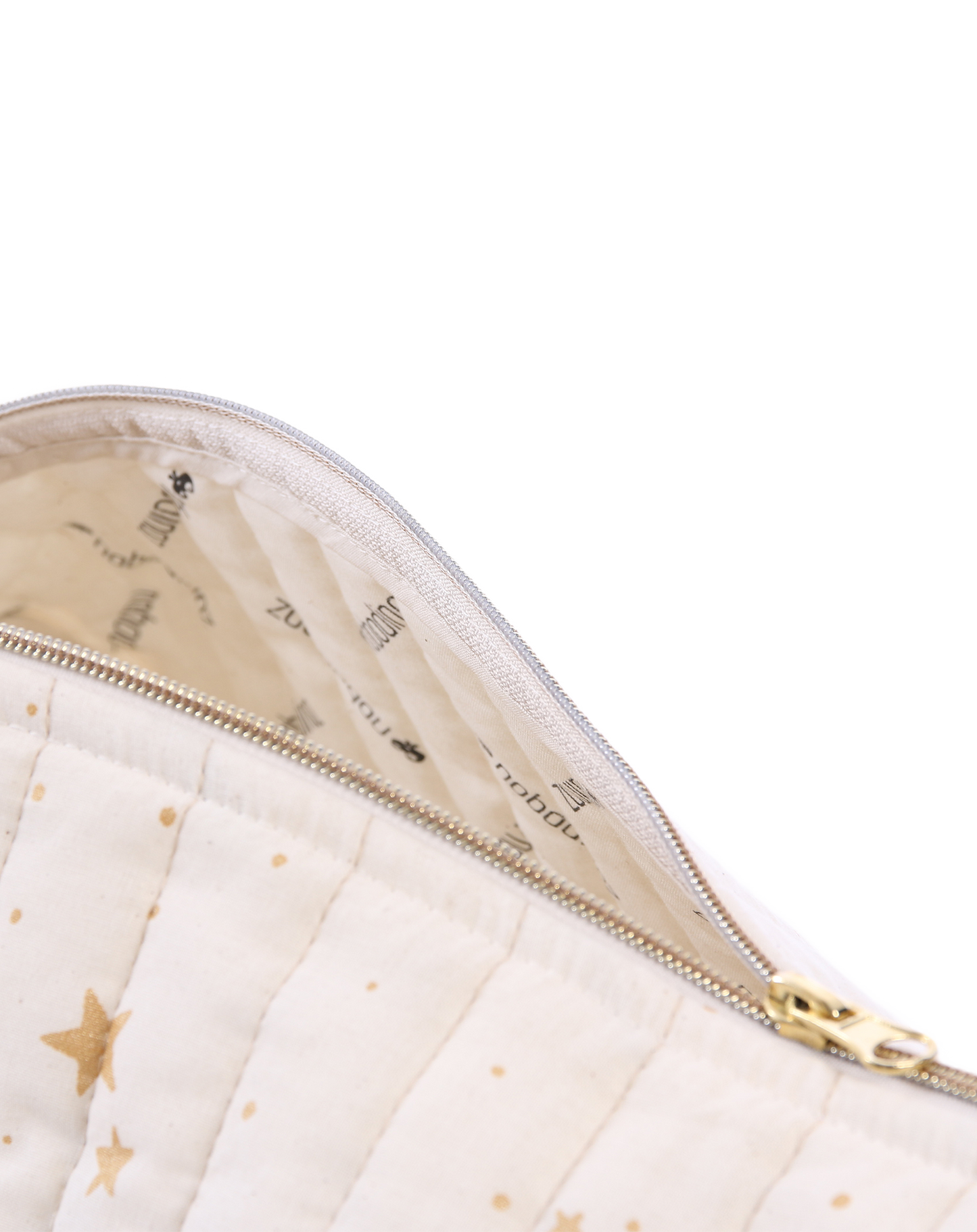 NEW YORK WEEKEND BAG 30X45X30 gold stella natural