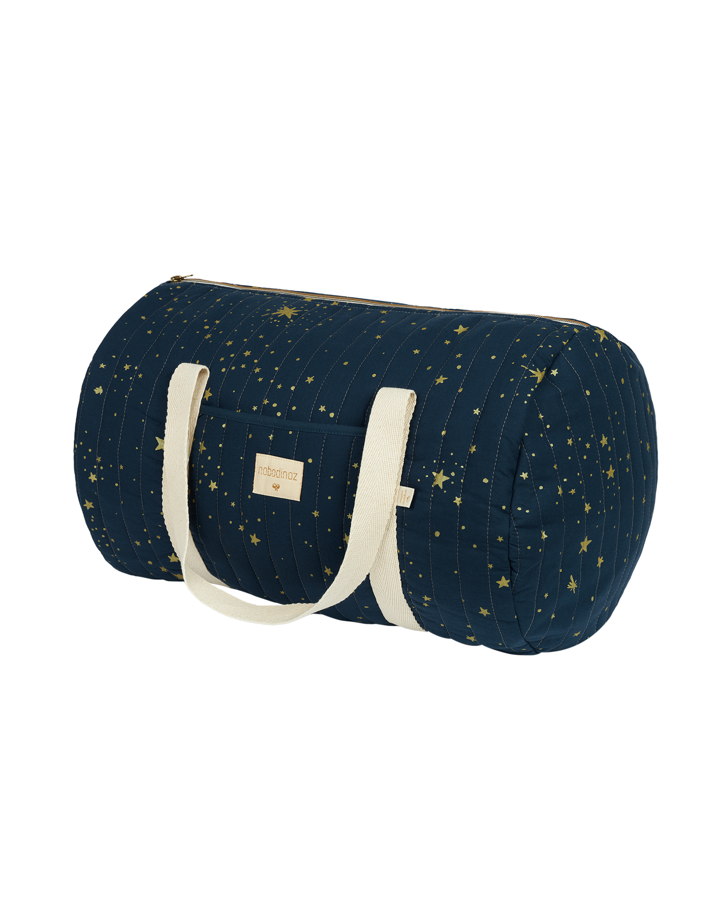 NEW YORK WEEKEND BAG 30X45X30 gold stella night blue