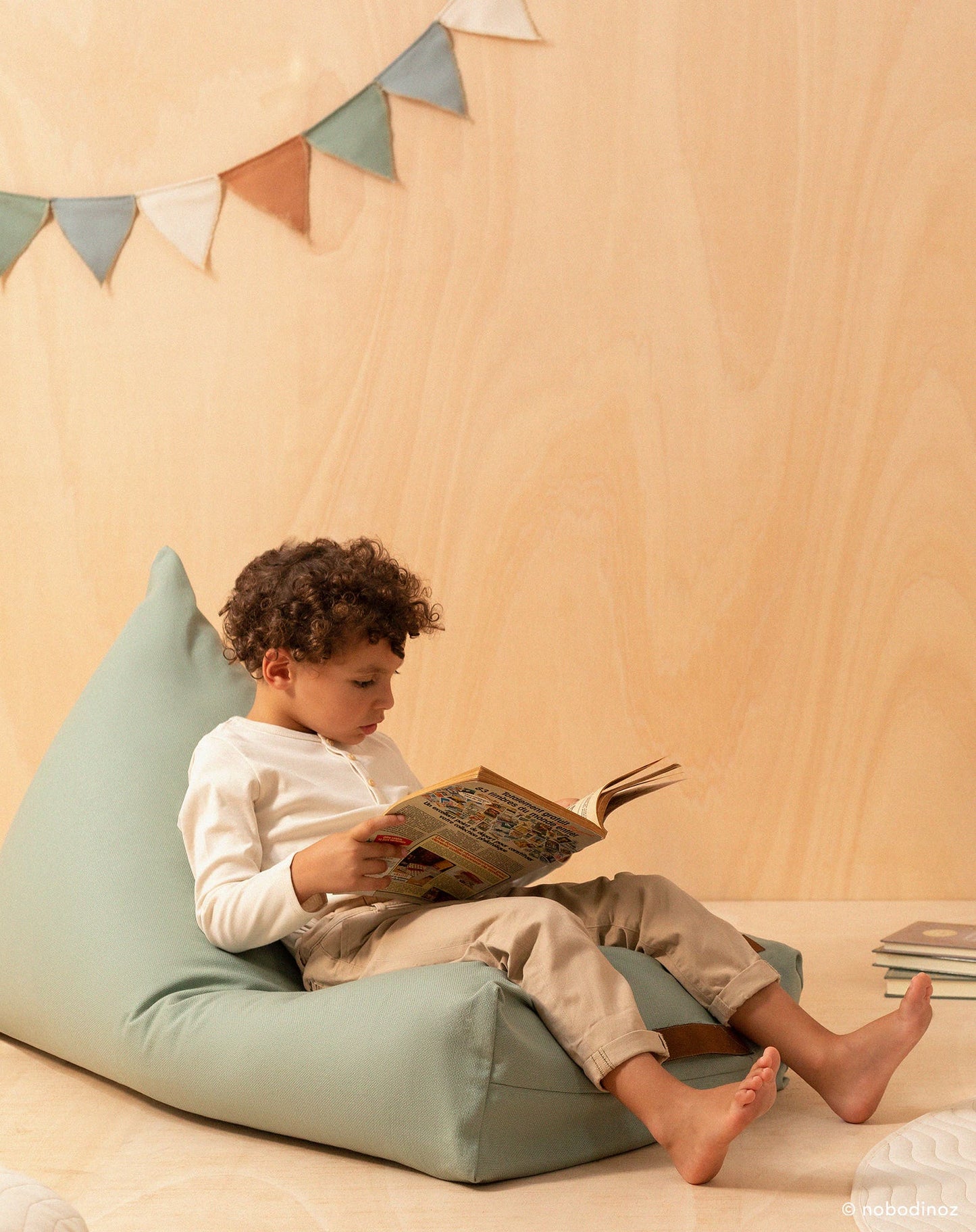 Pouffe oasis
