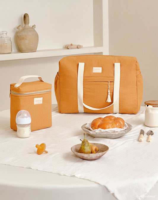 Concerto insulated baby bottle and lunch bag