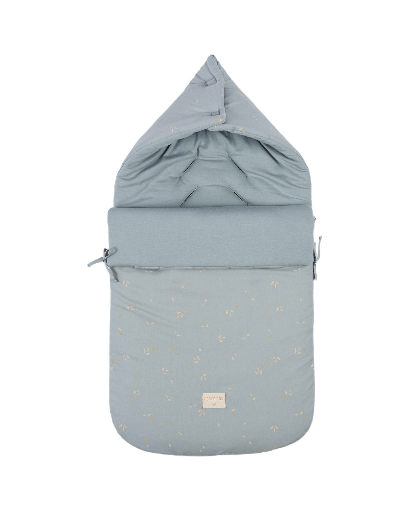 Saco de paseo de invierno Passegiata 0-6 meses WILLOW SOFT BLUE