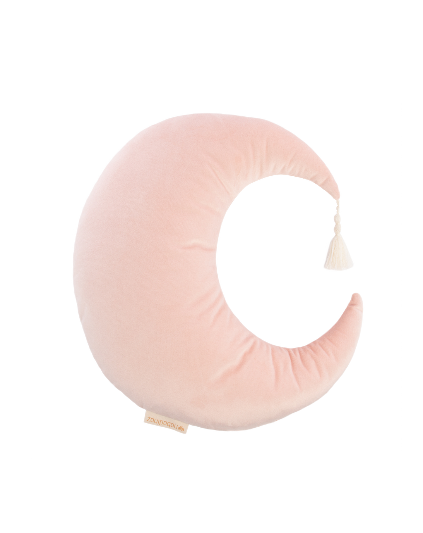 Coussin Pierrot velvet