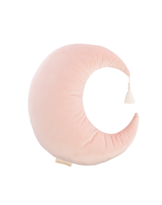 Coussin Pierrot velvet