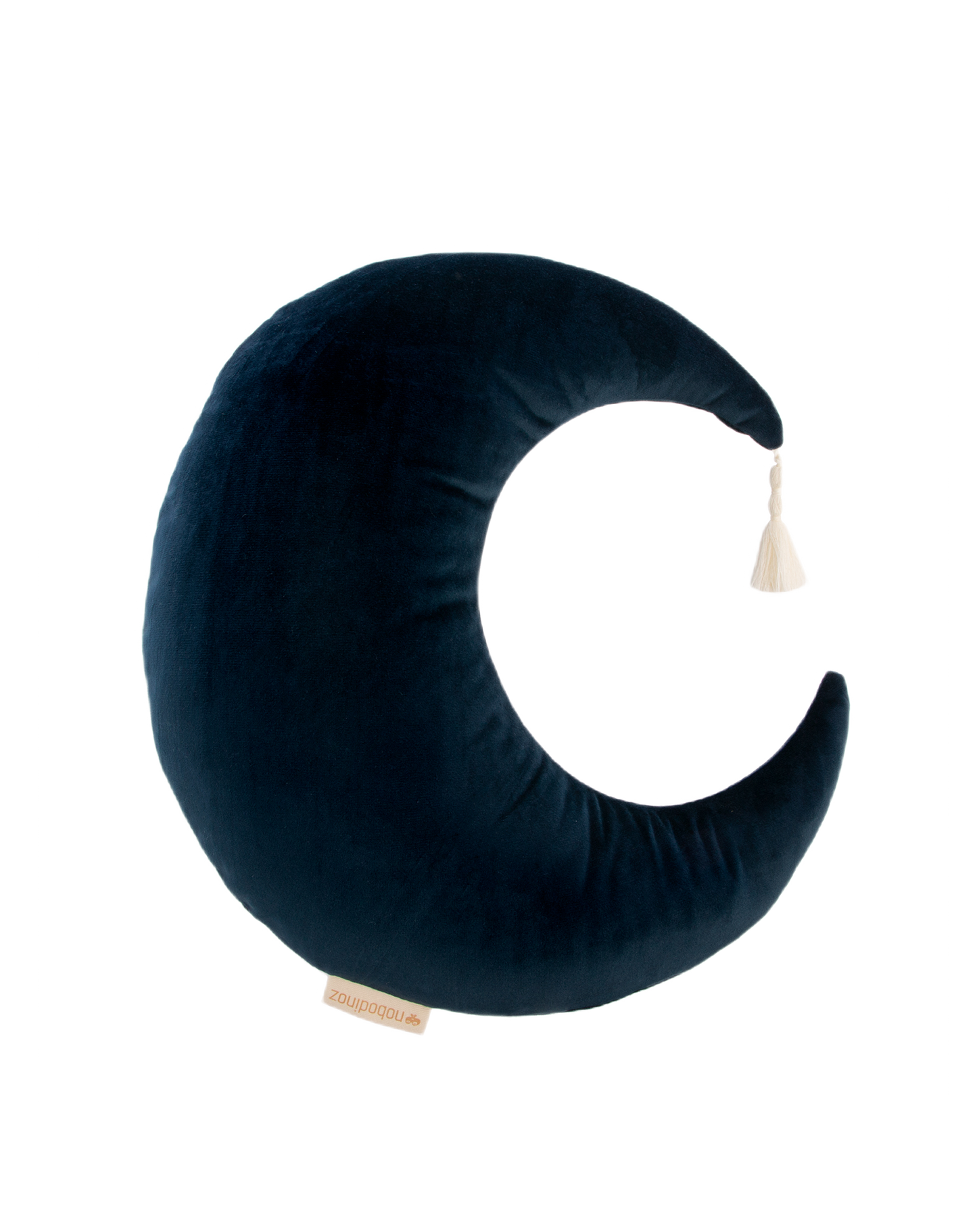 Coussin Pierrot velvet