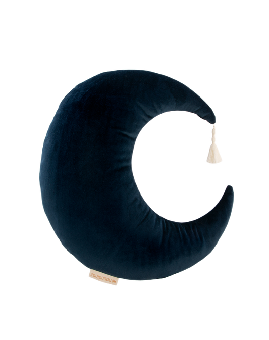 Coussin Pierrot velvet