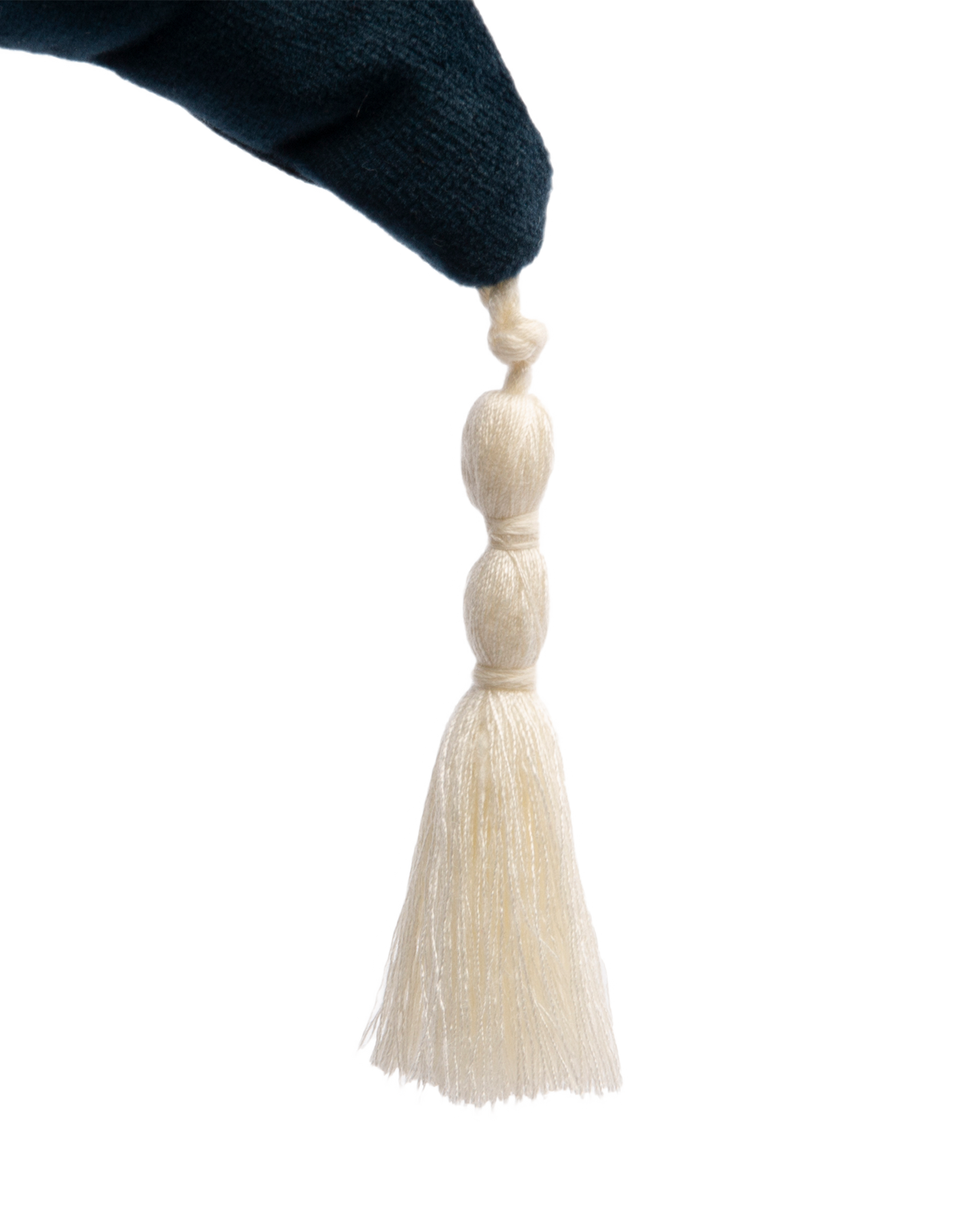 Coussin Pierrot velvet