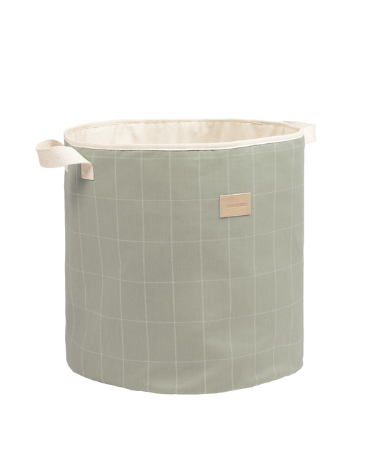 Cesta de almacenamiento playground