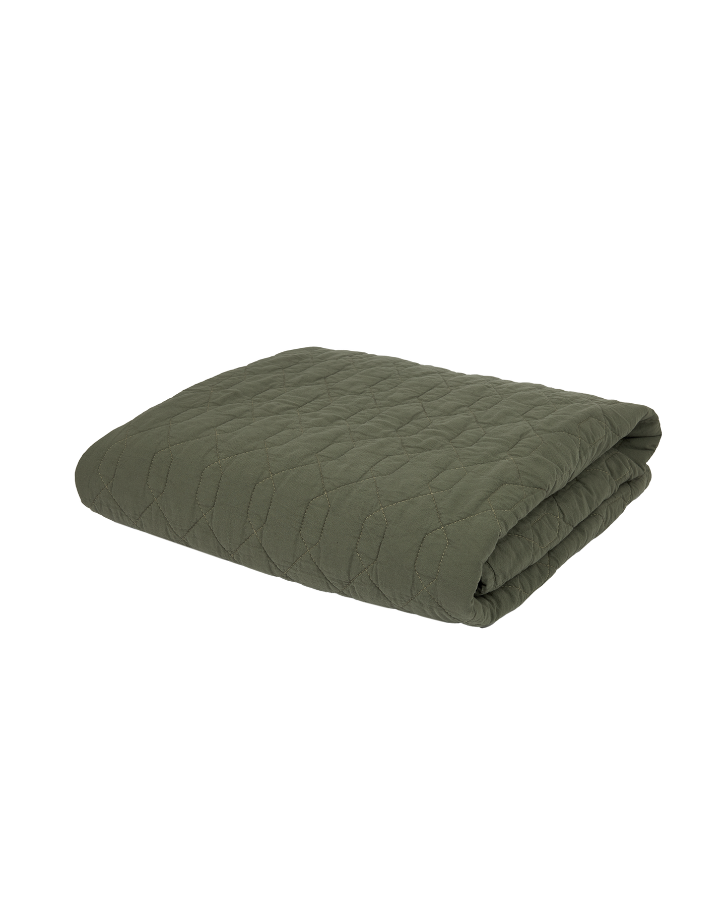 Couverture matelassée en coton lavé Wabi Sabi