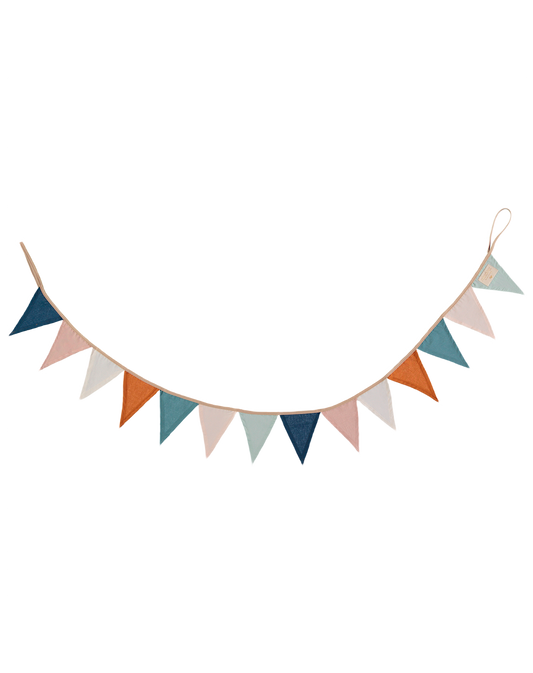 GARLAND RAINBOW