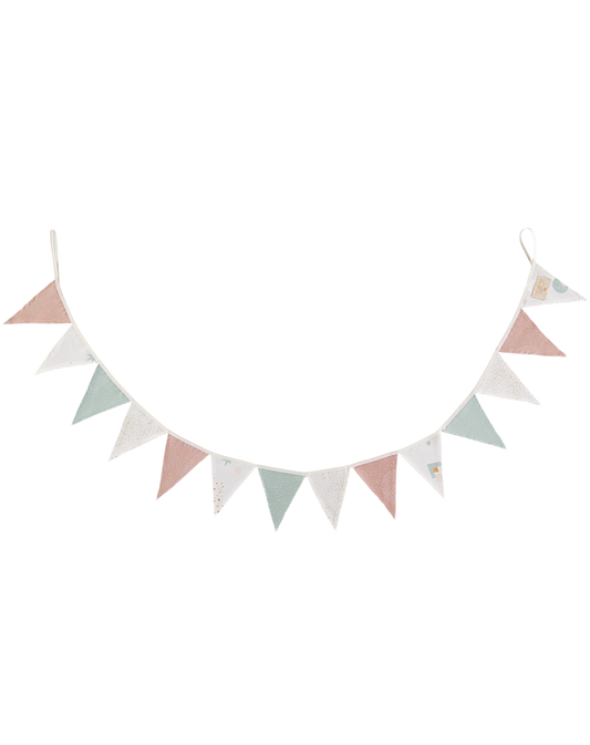 GARLAND RAINBOW