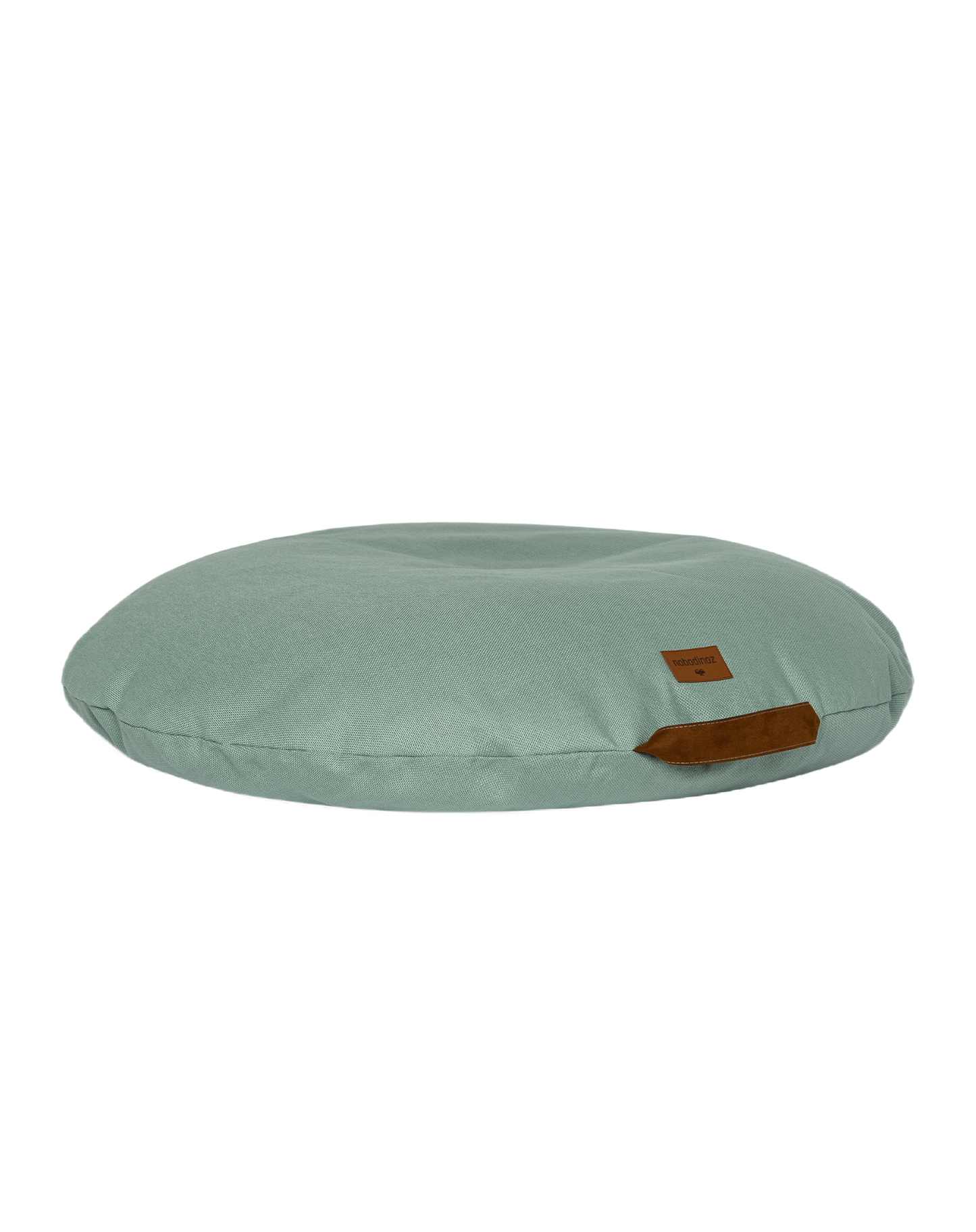 Sahara floor cushion eden green