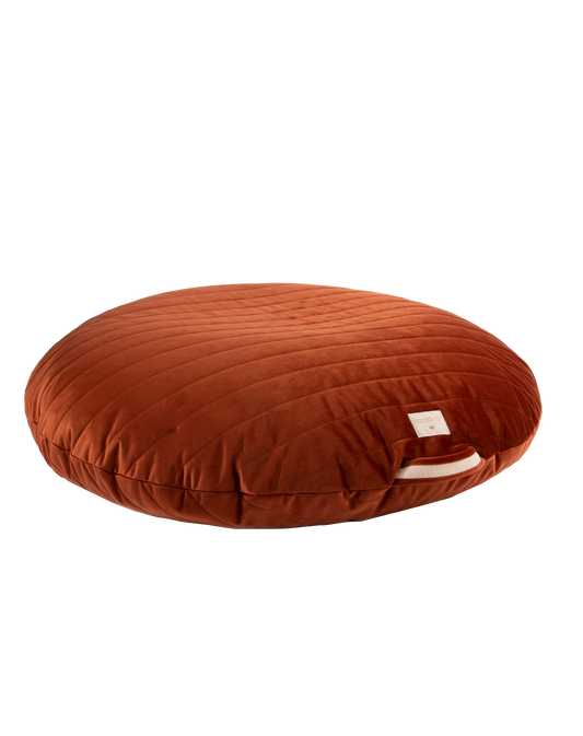 Coussin de sol Sahara velvet