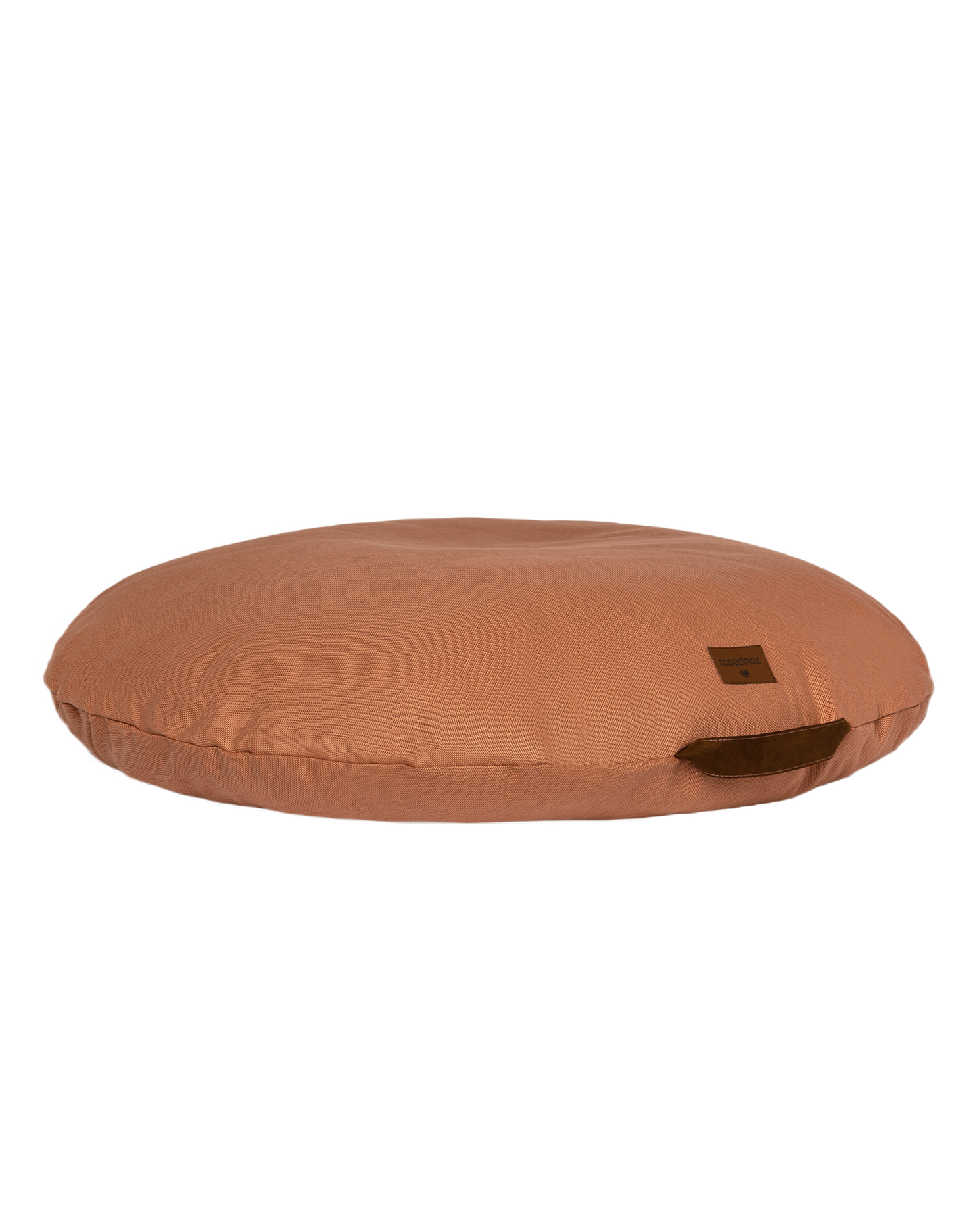 Sahara floor cushion sienna brown
