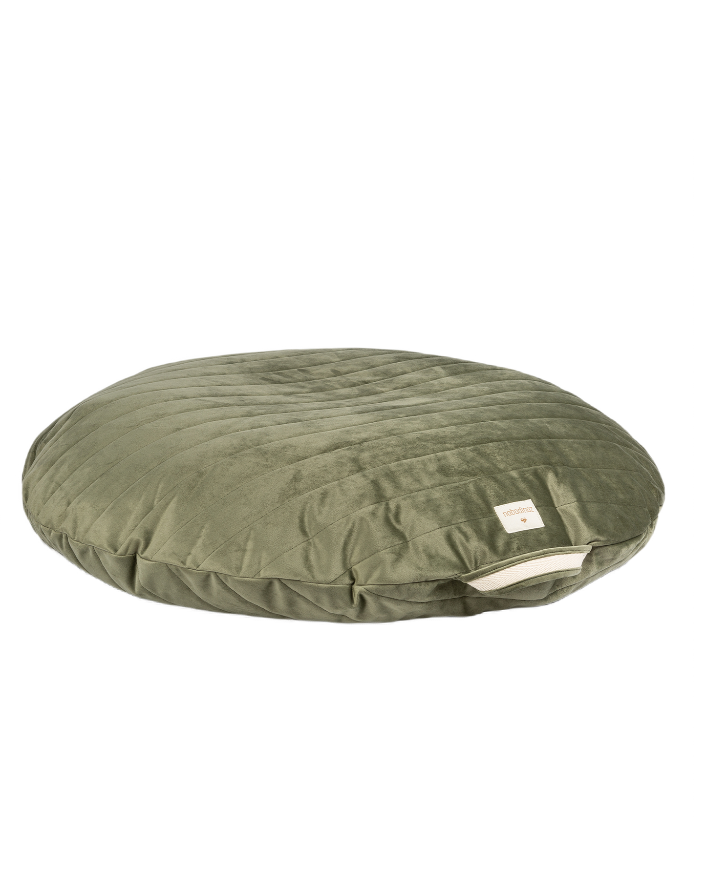 Coussin de sol Sahara velvet