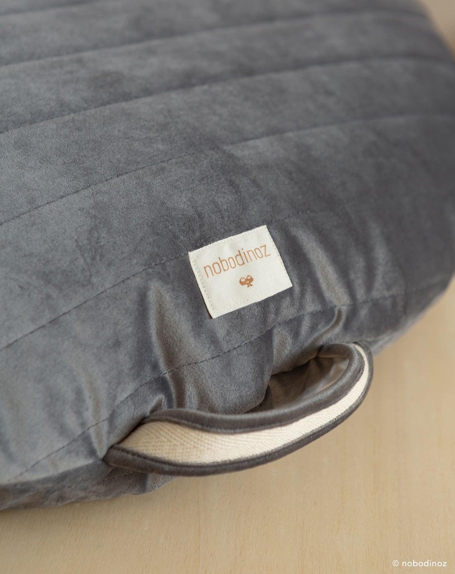 Coussin de sol Sahara velvet