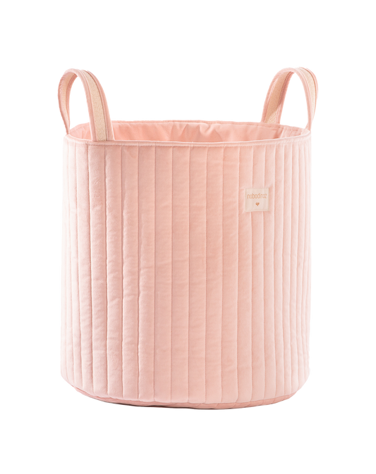 Grand panier de rangement Eco-velvet