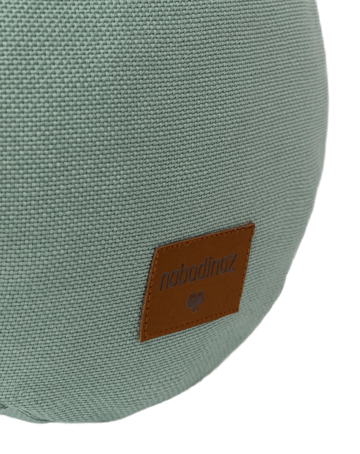 Sinbad cushion eden green