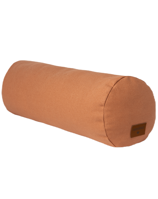 Sinbad cushion sienna brown