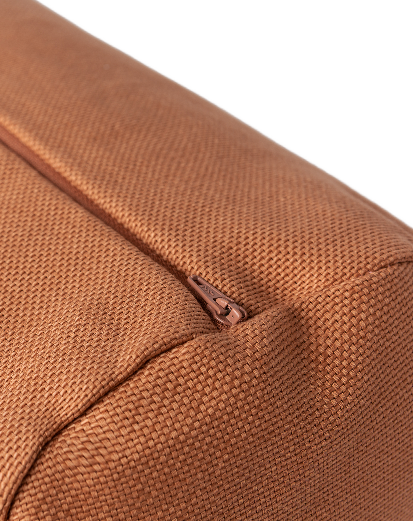 Sinbad cushion sienna brown