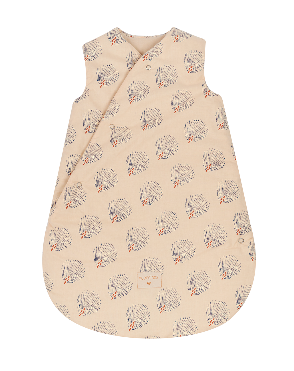 Snowy gigoteuse d'hiver Blue gatsby cream