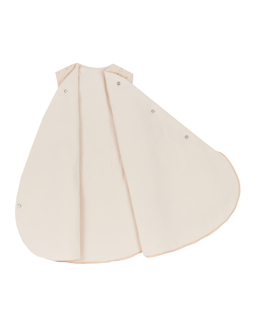 SNOWY WARM SLEEPING BAG 0-6 M GOLD STELLA/ DREAM P