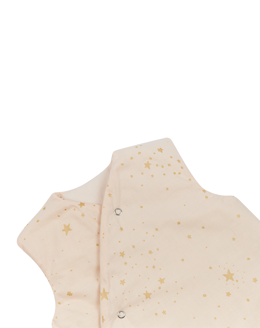 SNOWY WARM SLEEPING BAG 6-18 M GOLD STELLA/ DREAM