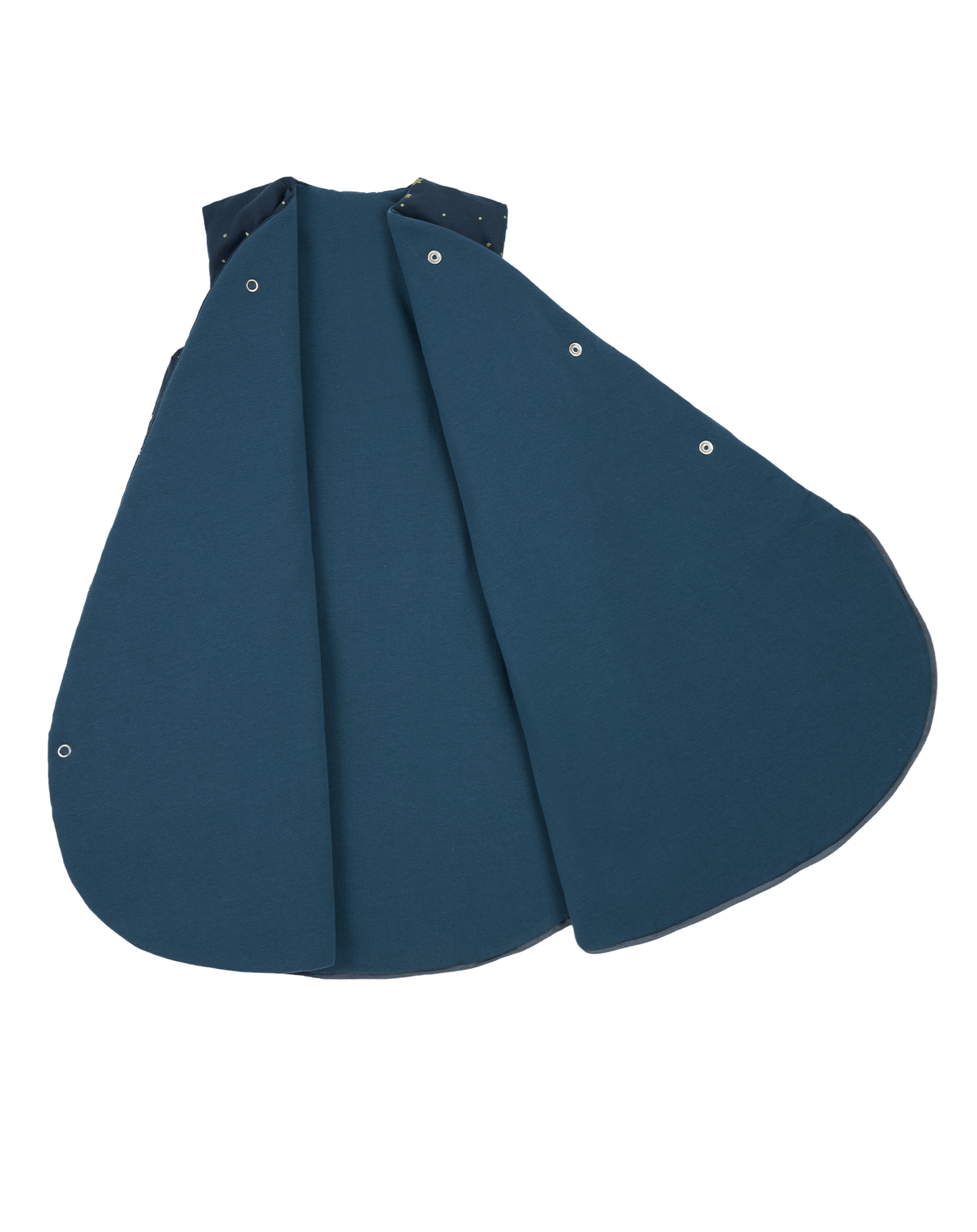 SNOWY WARM SLEEPING BAG 0-6 M GOLD STELLA/ NIGHT B