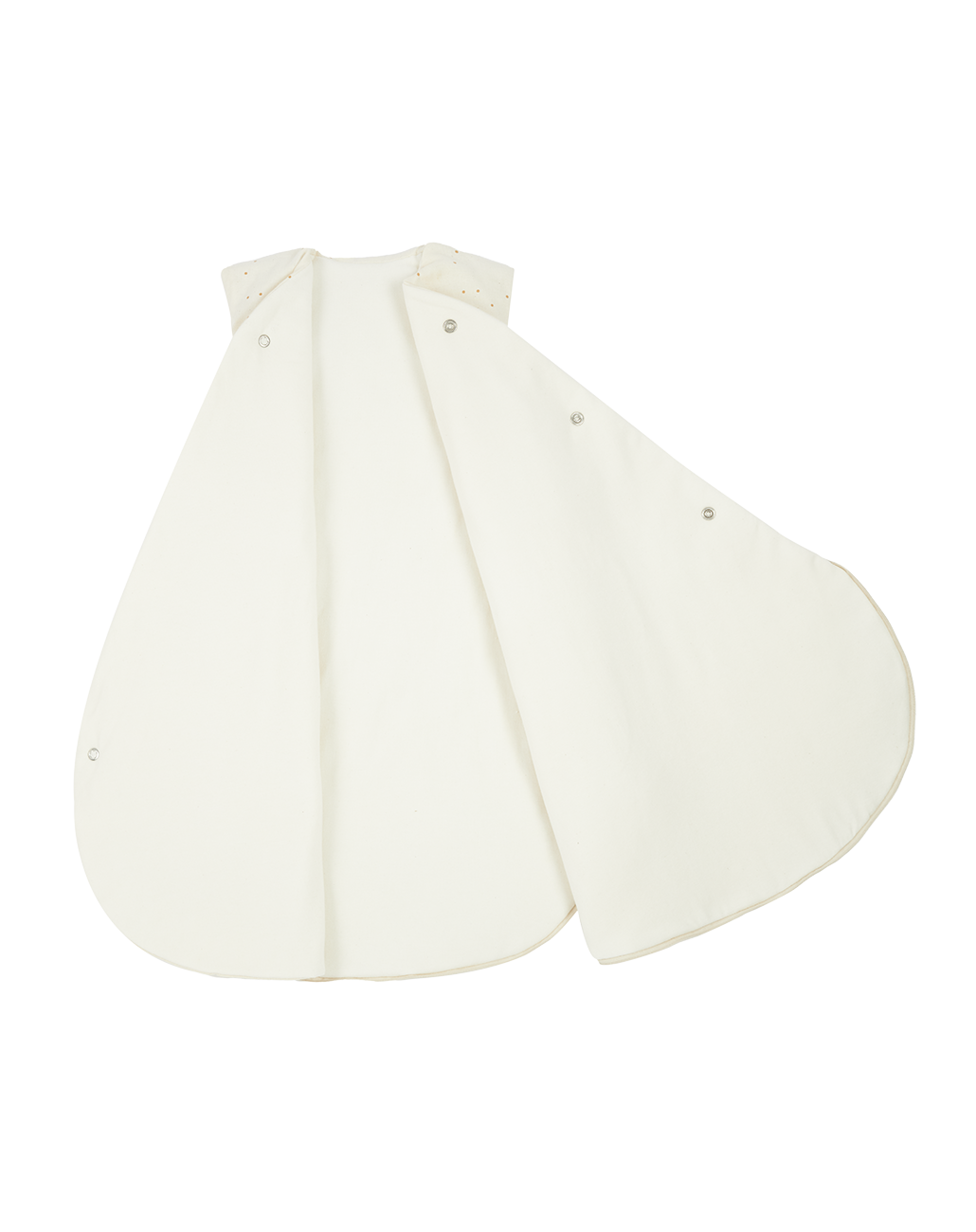 SNOWY WARM SLEEPING BAG 0-6 M HONEY SWEET DOTS NAT