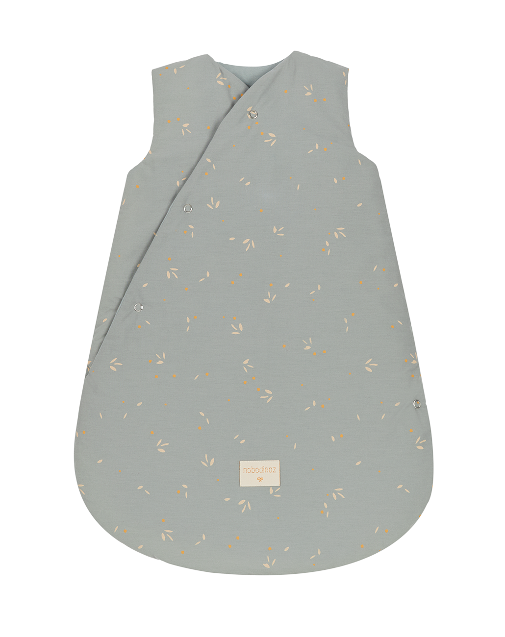 Saco de dormir de invierno nevado Willow Soft Blue 